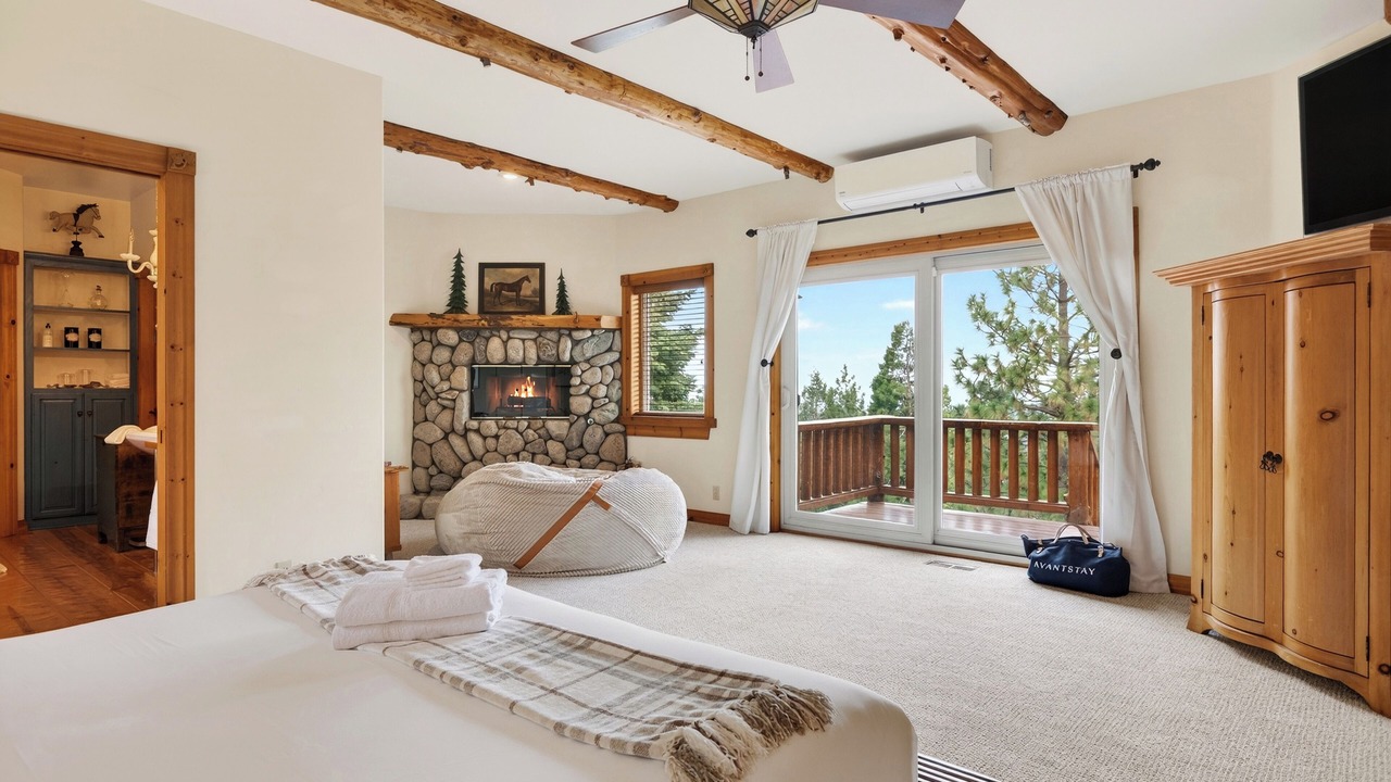 Photo of Bathroom in Lake Arrowhead