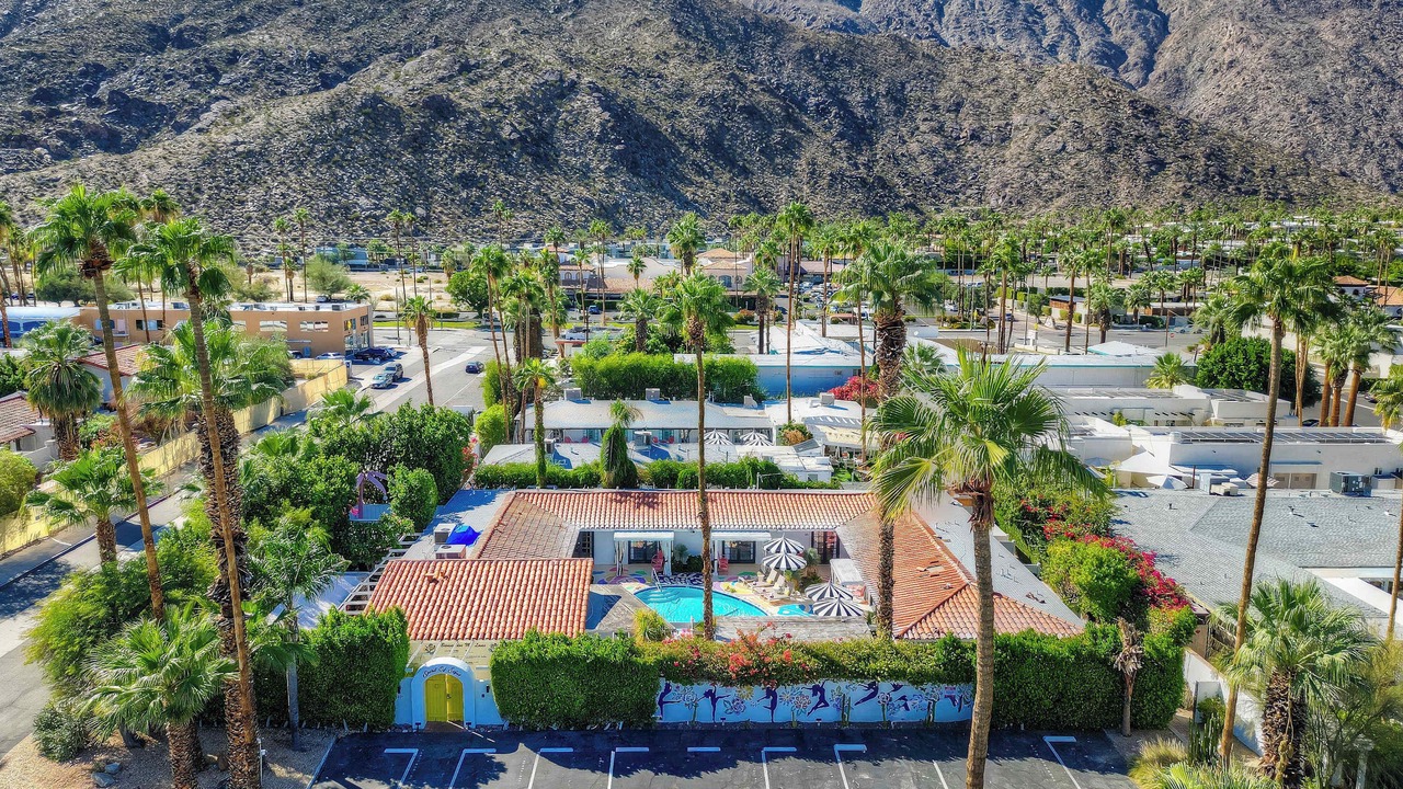 Photo of Outdoor in Tahquitz River Estates