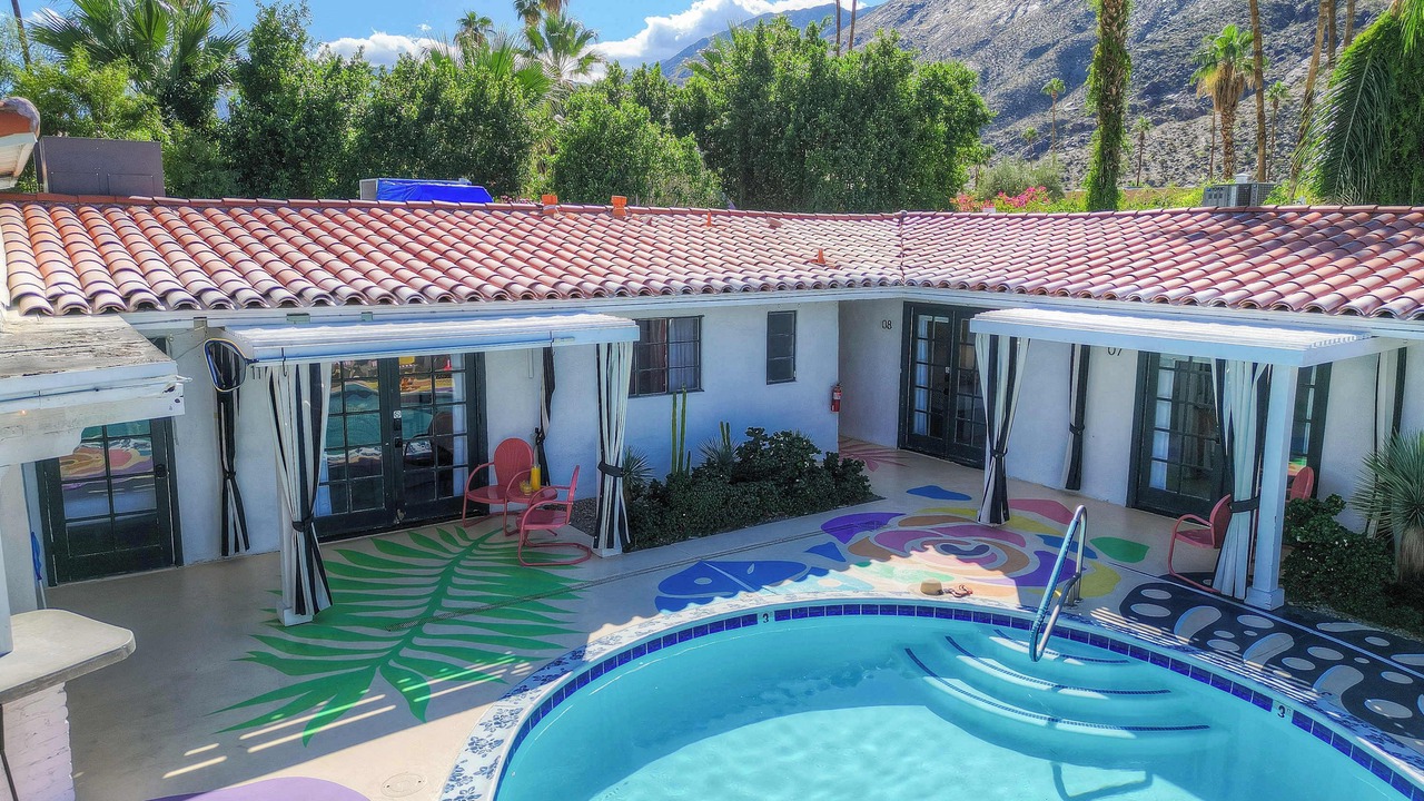 Photo of Outdoor in Tahquitz River Estates