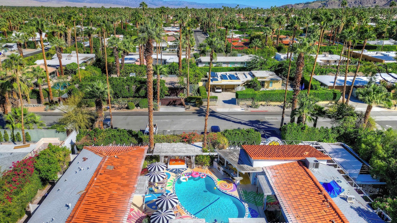 Photo of Outdoor in Tahquitz River Estates