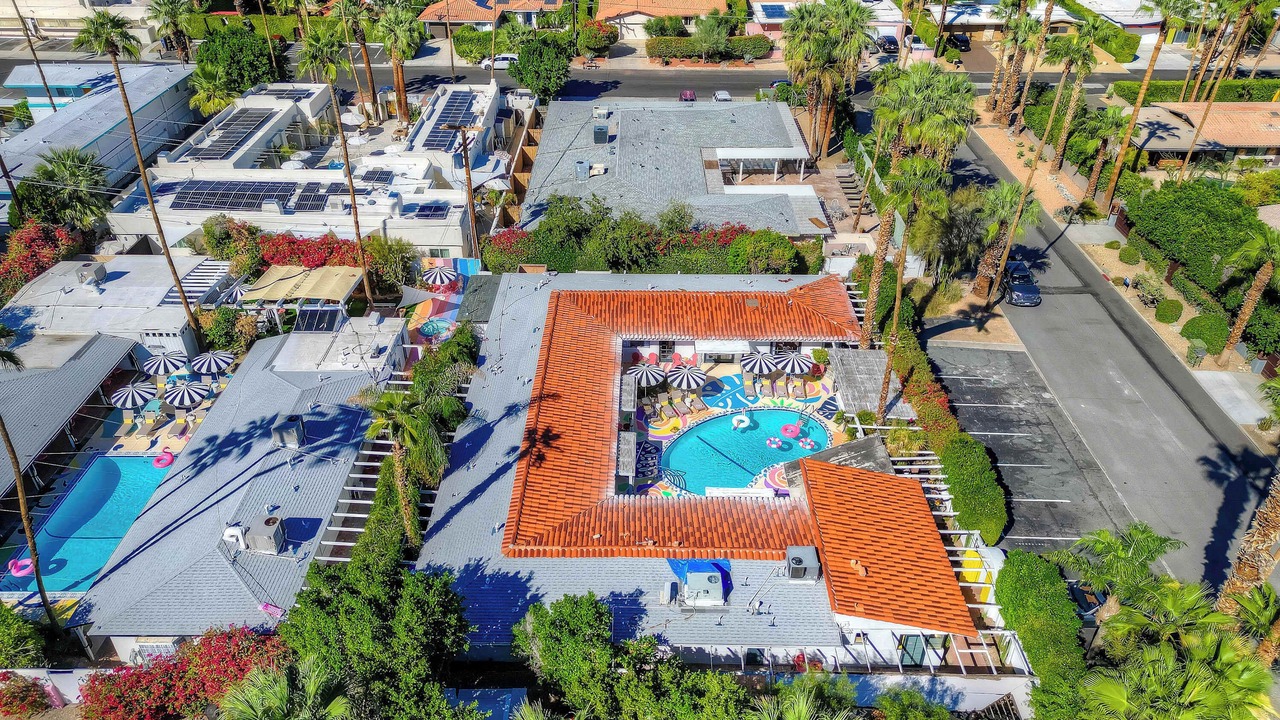Photo of Outdoor in Tahquitz River Estates