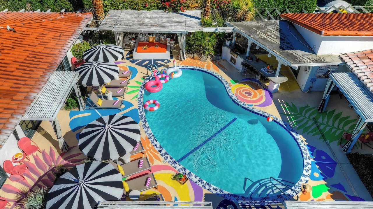 Photo of Outdoor in Tahquitz River Estates