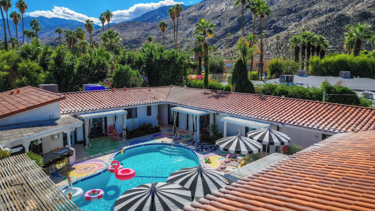 Photo of Outdoor in Tahquitz River Estates