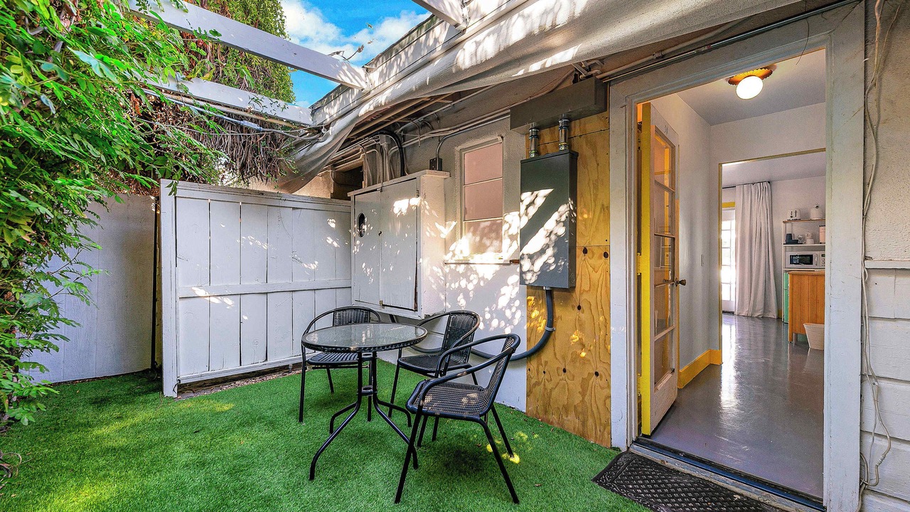 Photo of Outdoor in Tahquitz River Estates
