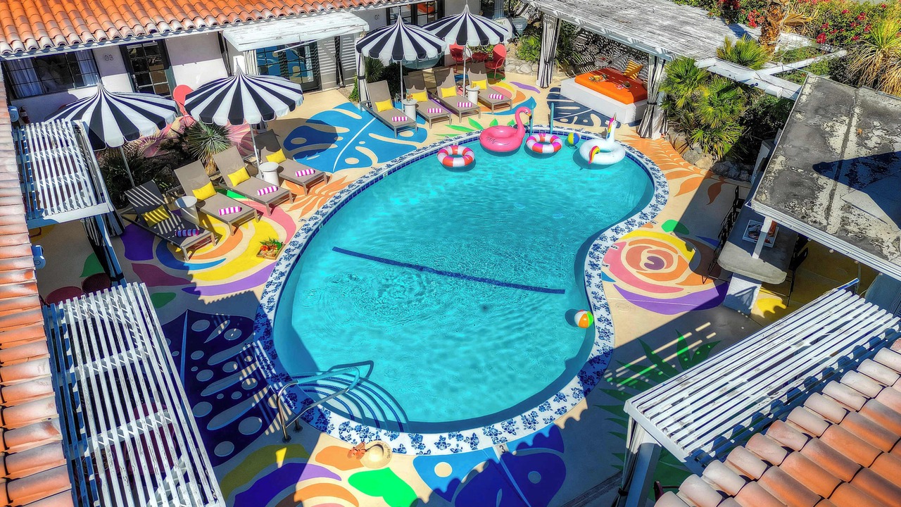 Photo of Outdoor in Tahquitz River Estates