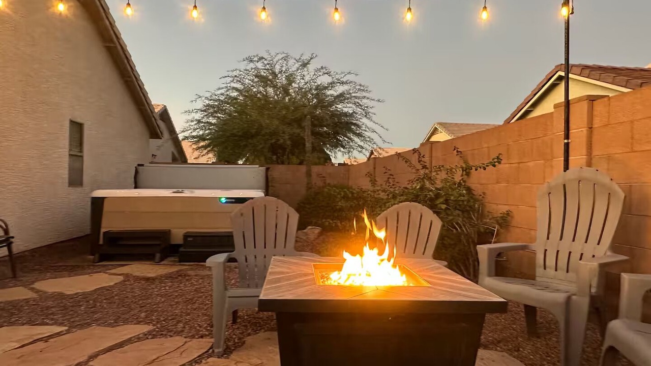 Photo of Patio Balcony in Gilbert
