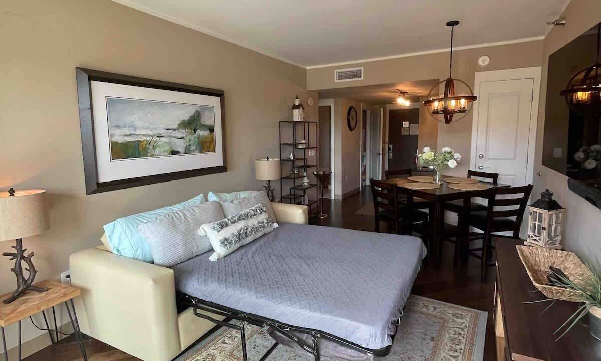 Photo of Bedroom in Lake Las Vegas
