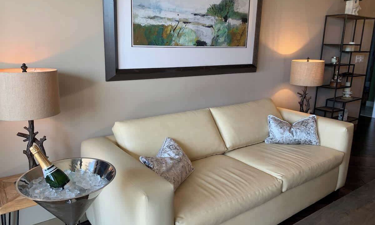 Photo of Livingroom in Lake Las Vegas