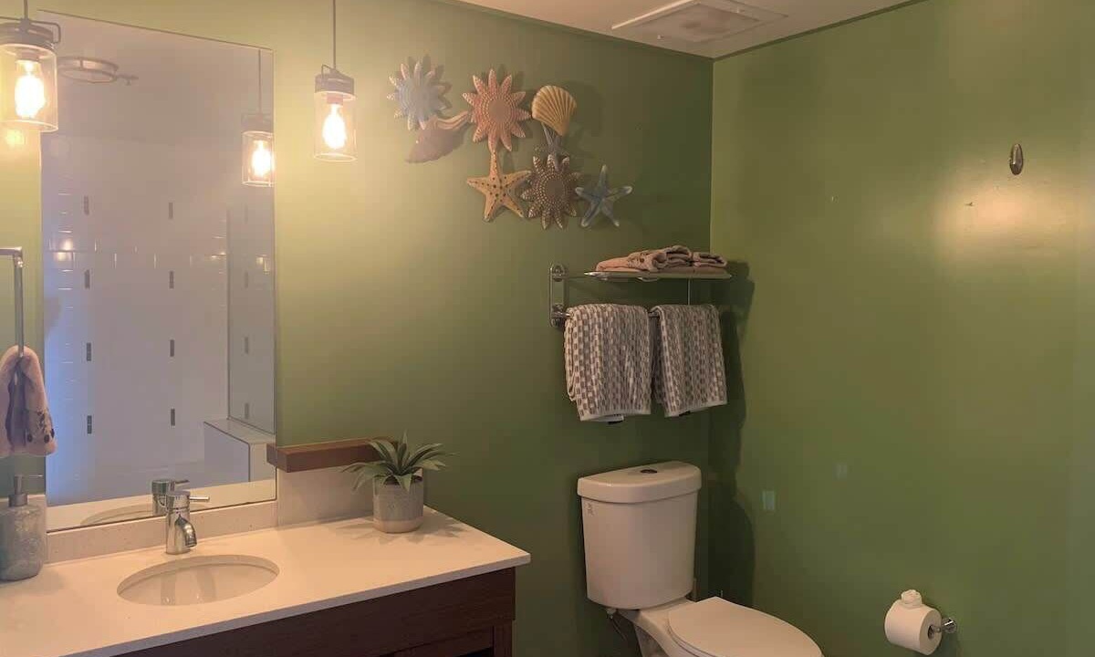 Photo of Bathroom in Lake Las Vegas