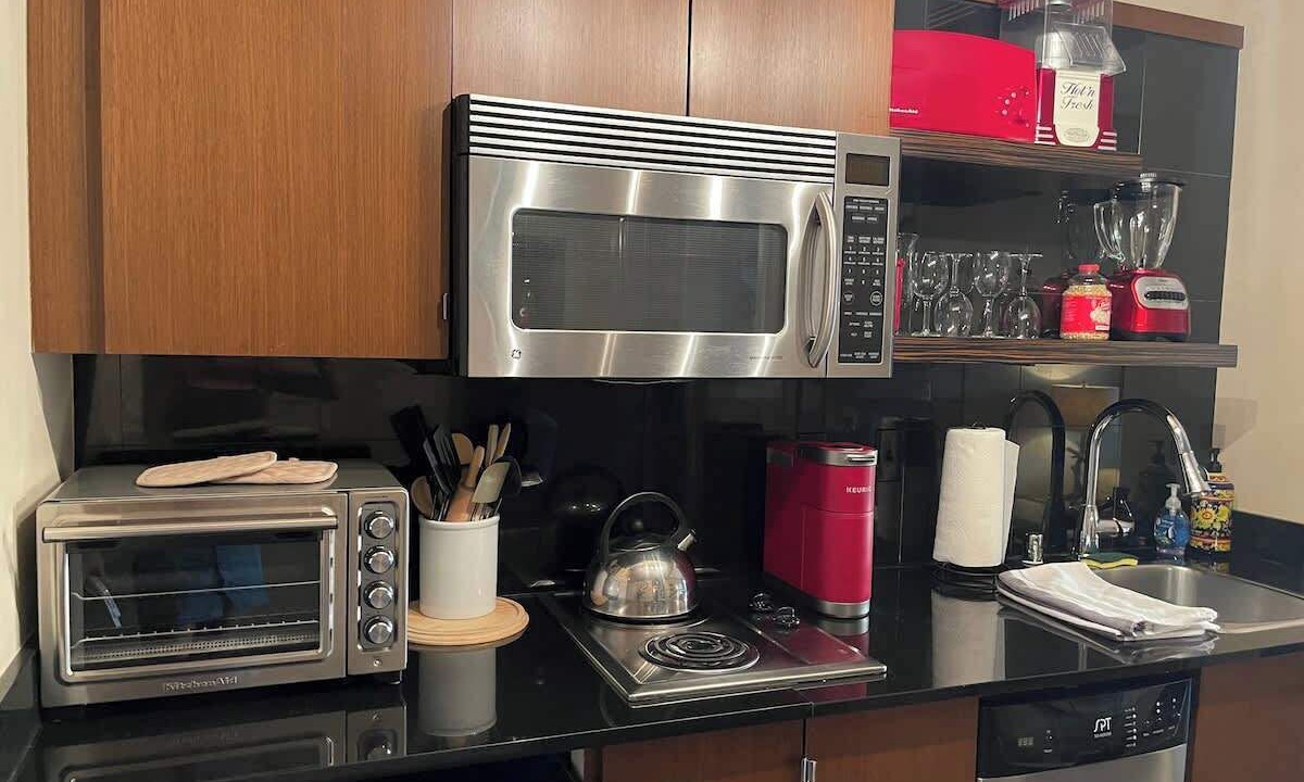 Photo of Kitchen in Lake Las Vegas