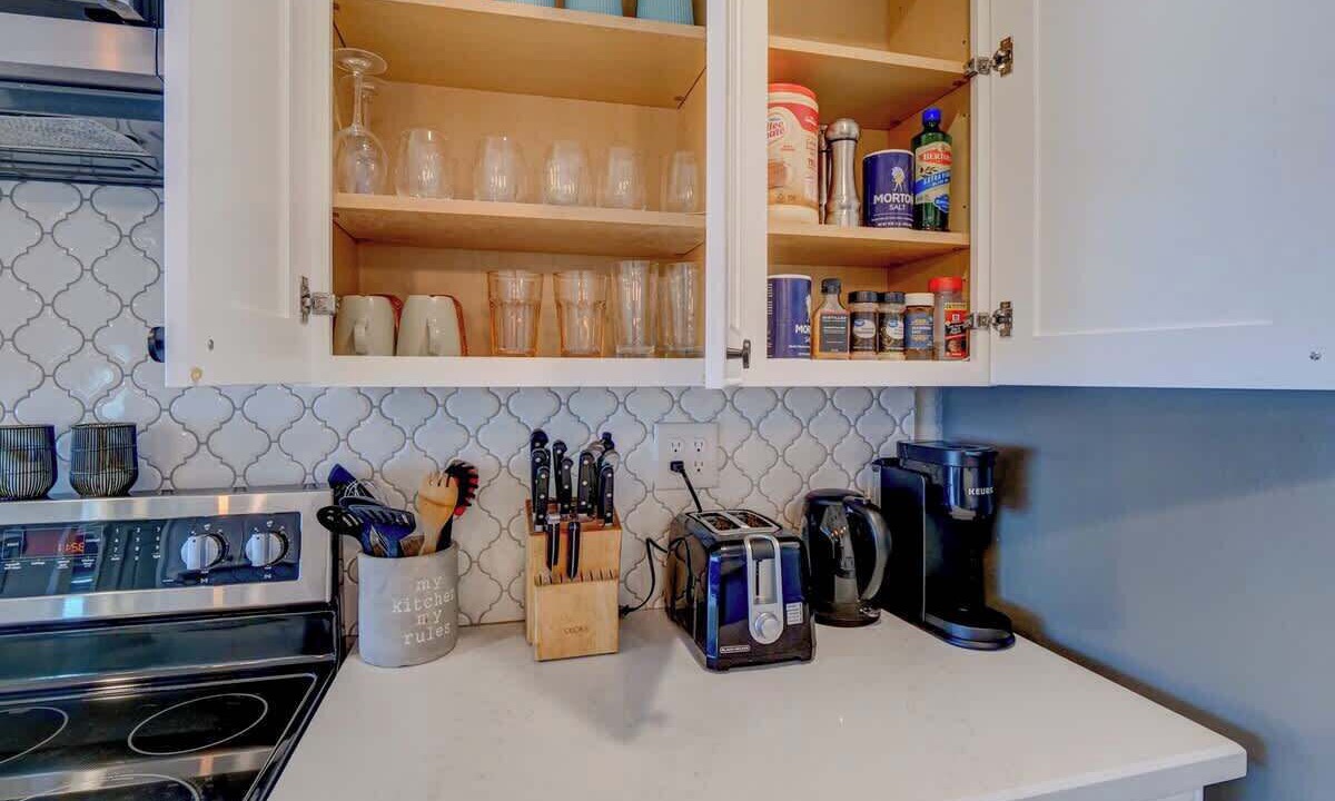 Photo of Kitchen in Townsite