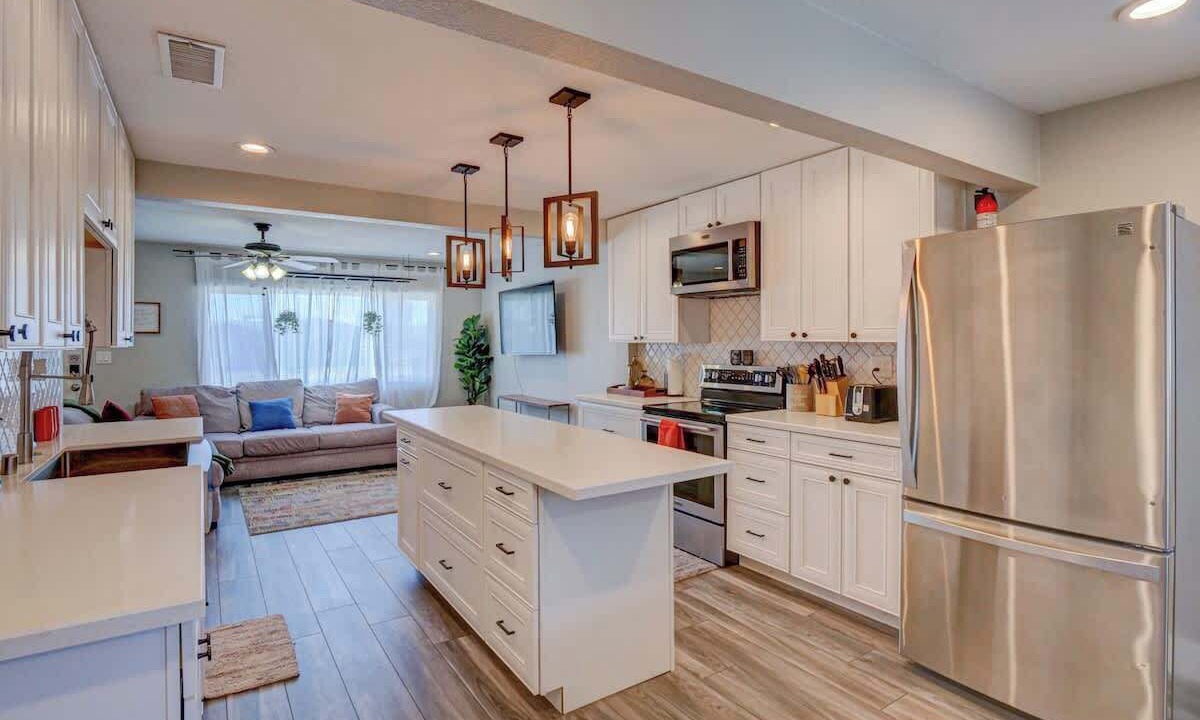 Photo of Kitchen in Townsite