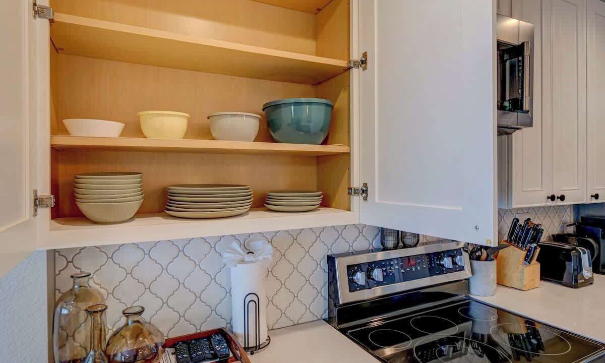 Photo of Kitchen in Townsite