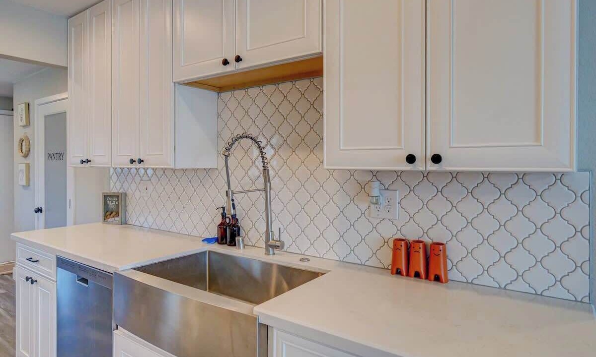 Photo of Kitchen in Townsite