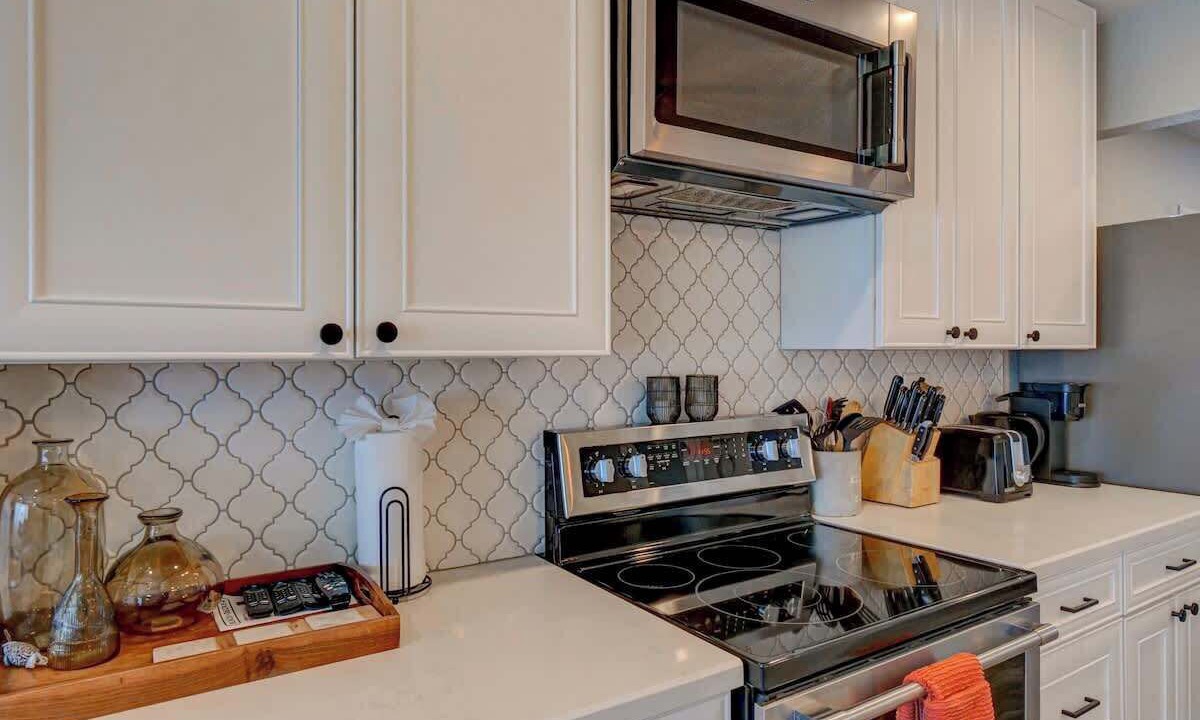 Photo of Kitchen in Townsite