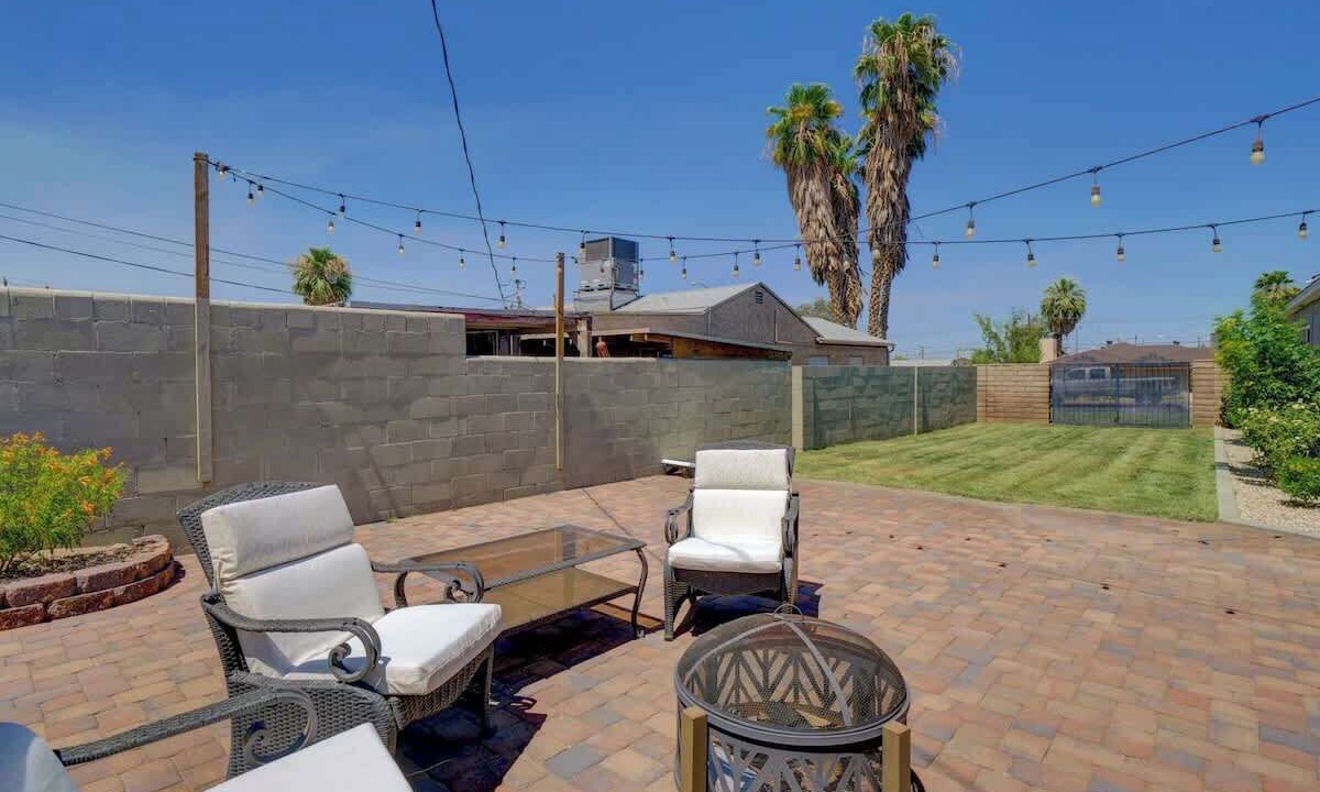 Photo of Patio Balcony in Townsite