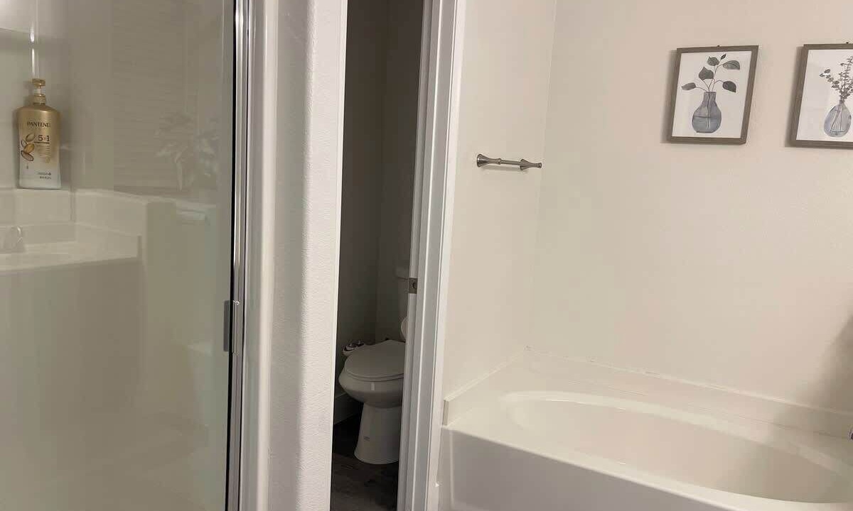 Photo of Bathroom in North Las Vegas