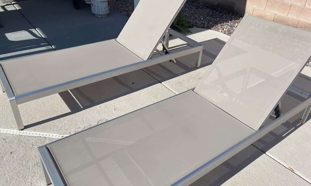 Photo of Patio Balcony in North Las Vegas