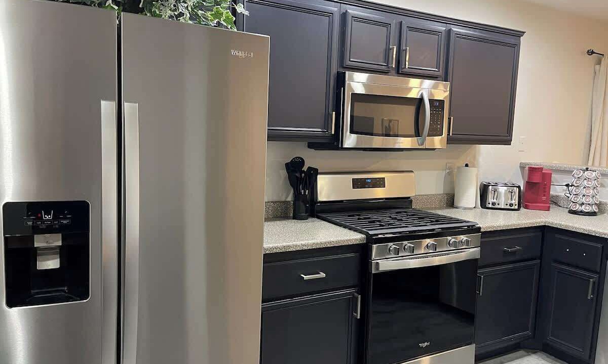 Photo of Kitchen in North Las Vegas