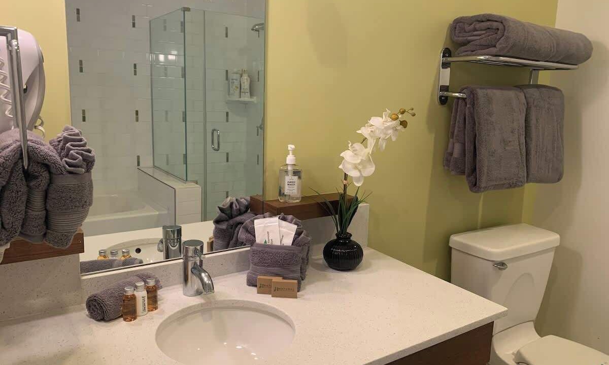 Photo of Bathroom in Lake Las Vegas