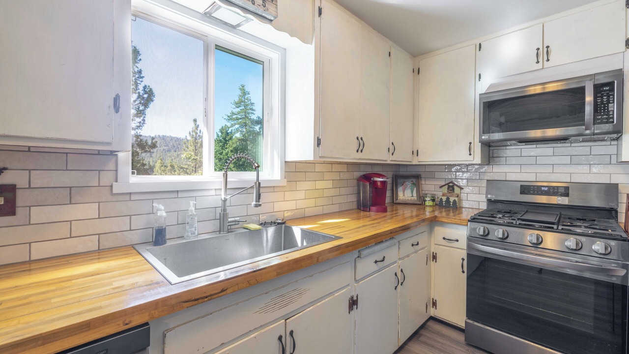 Photo of Kitchen in Fox Farm