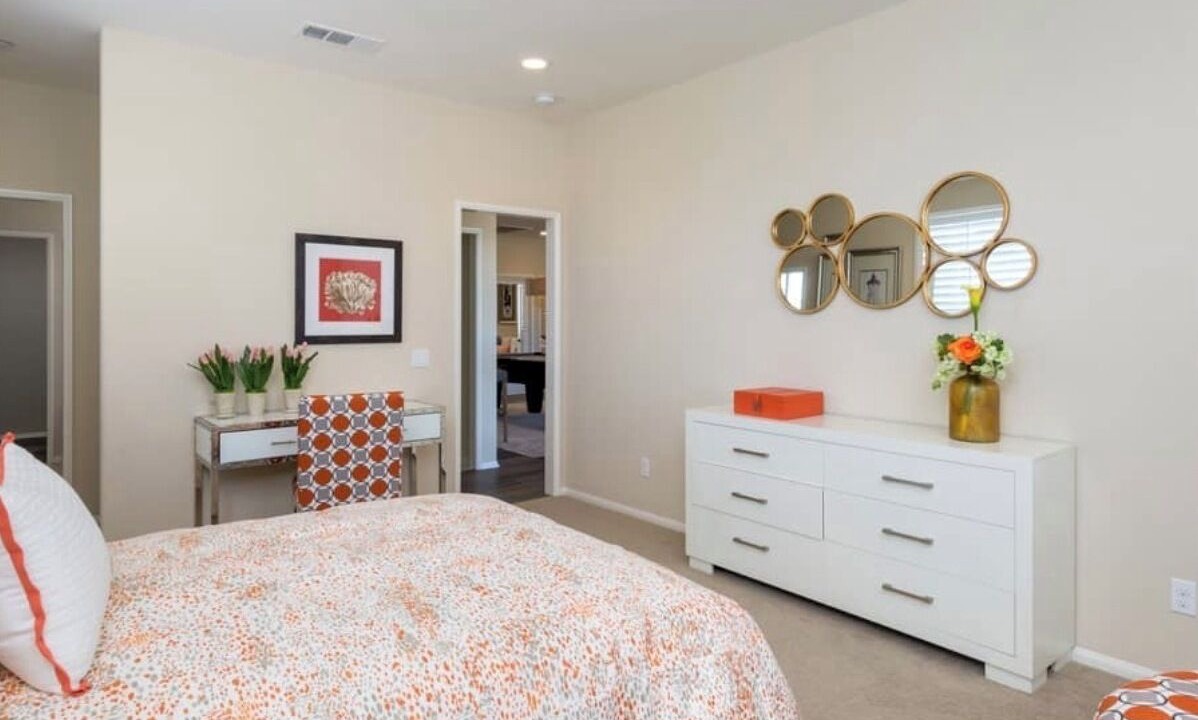 Photo of Bedroom in Moreno Valley