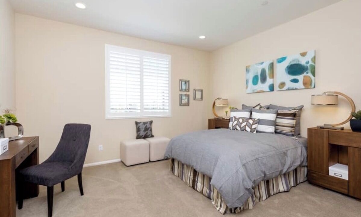 Photo of Bedroom in Moreno Valley