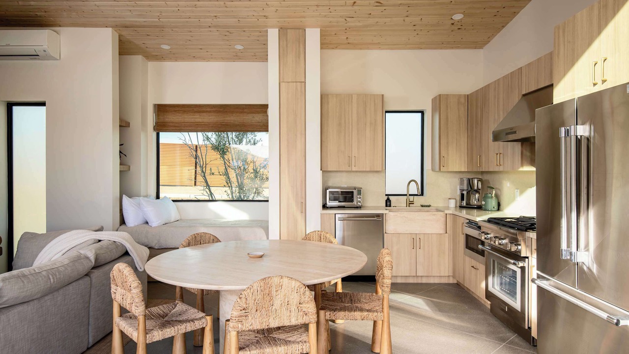 Photo of Kitchen in Yucca Valley