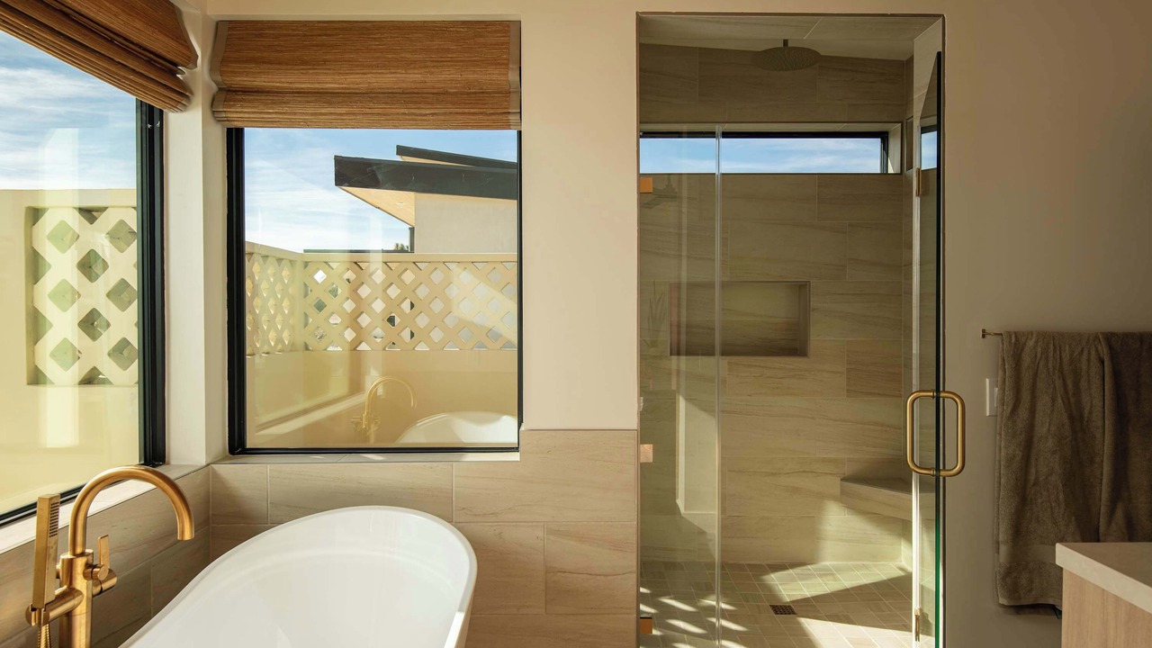 Photo of Bathroom in Yucca Valley