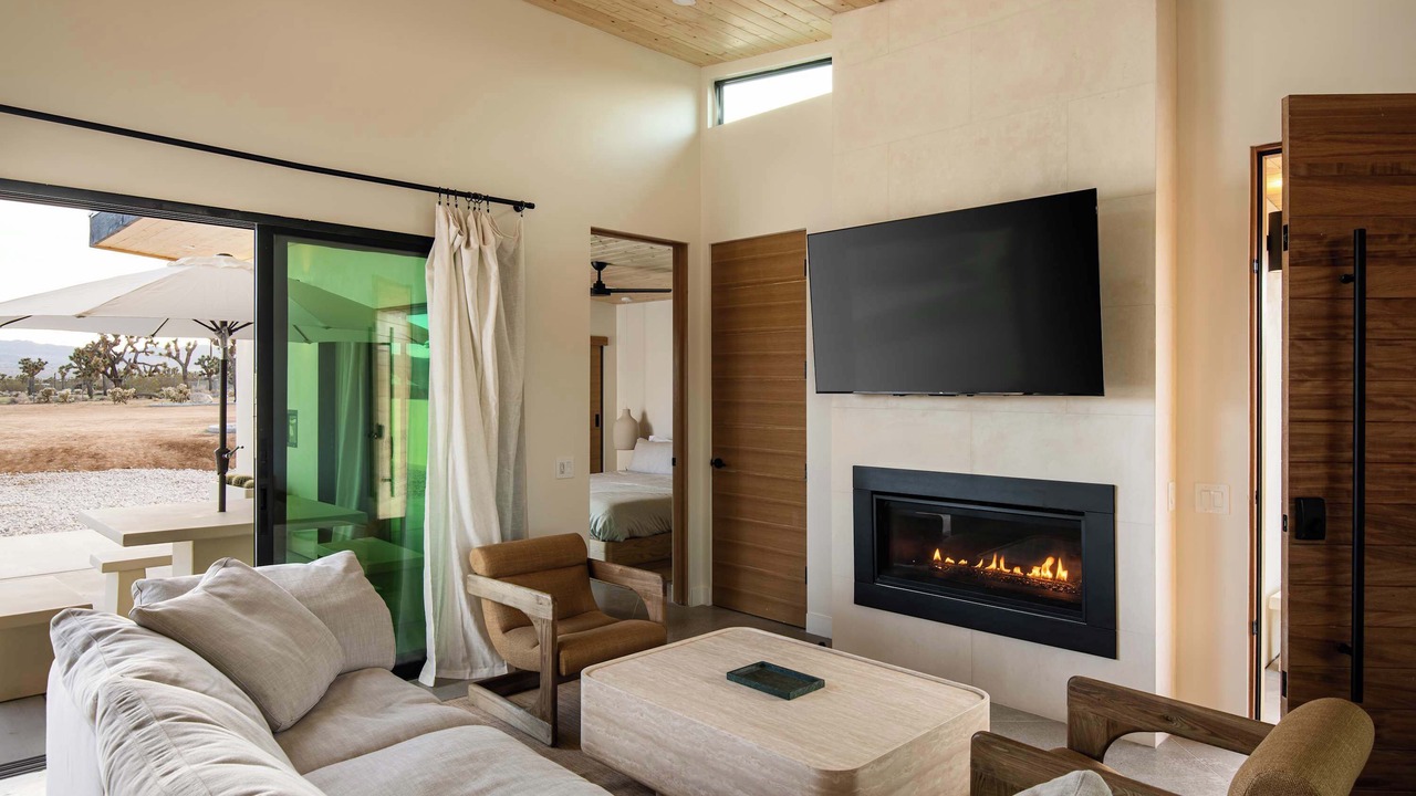 Photo of Livingroom in Yucca Valley