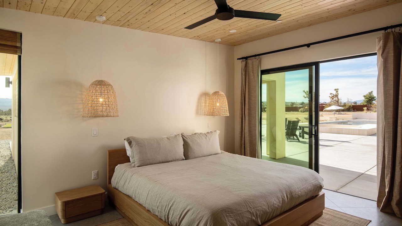 Photo of Bedroom in Yucca Valley
