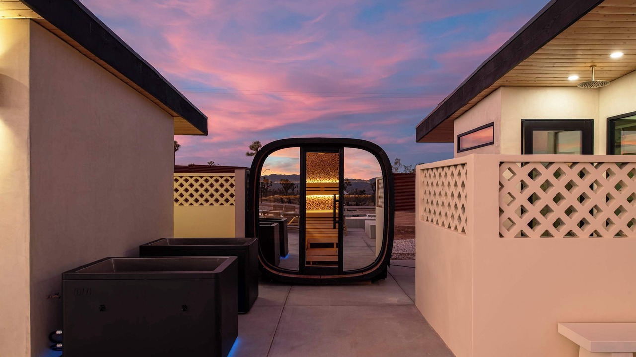 Photo of Patio Balcony in Yucca Valley