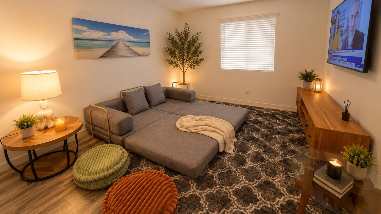 Photo of Livingroom in El Monte