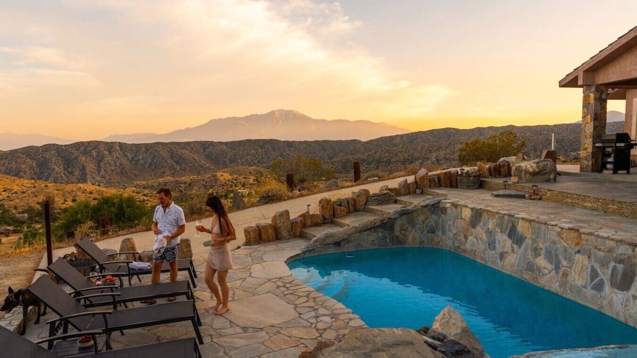 Photo of Outdoor in Morongo Valley