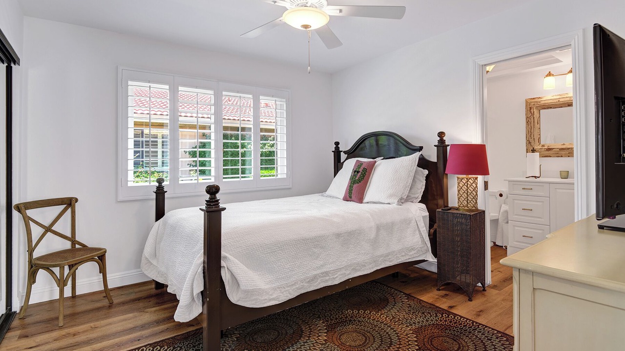 Photo of Bedroom in Palm Desert