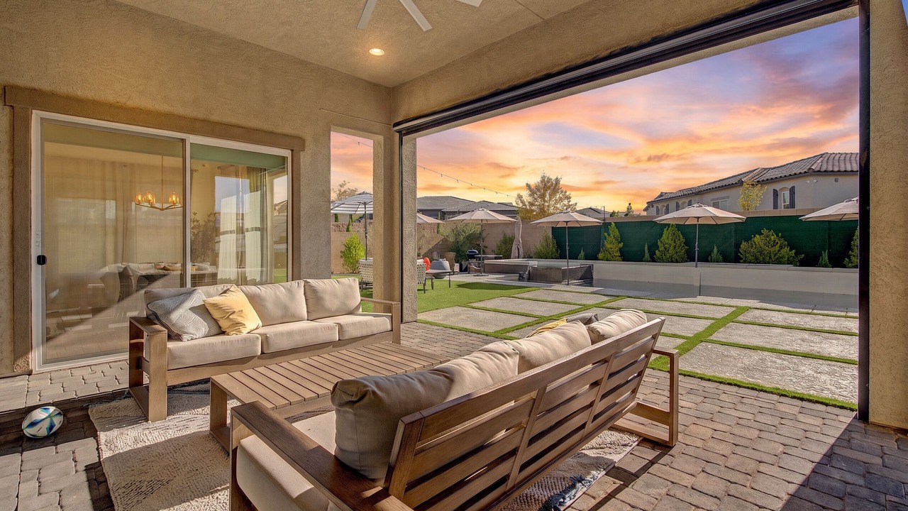 Photo of Patio Balcony in Arden
