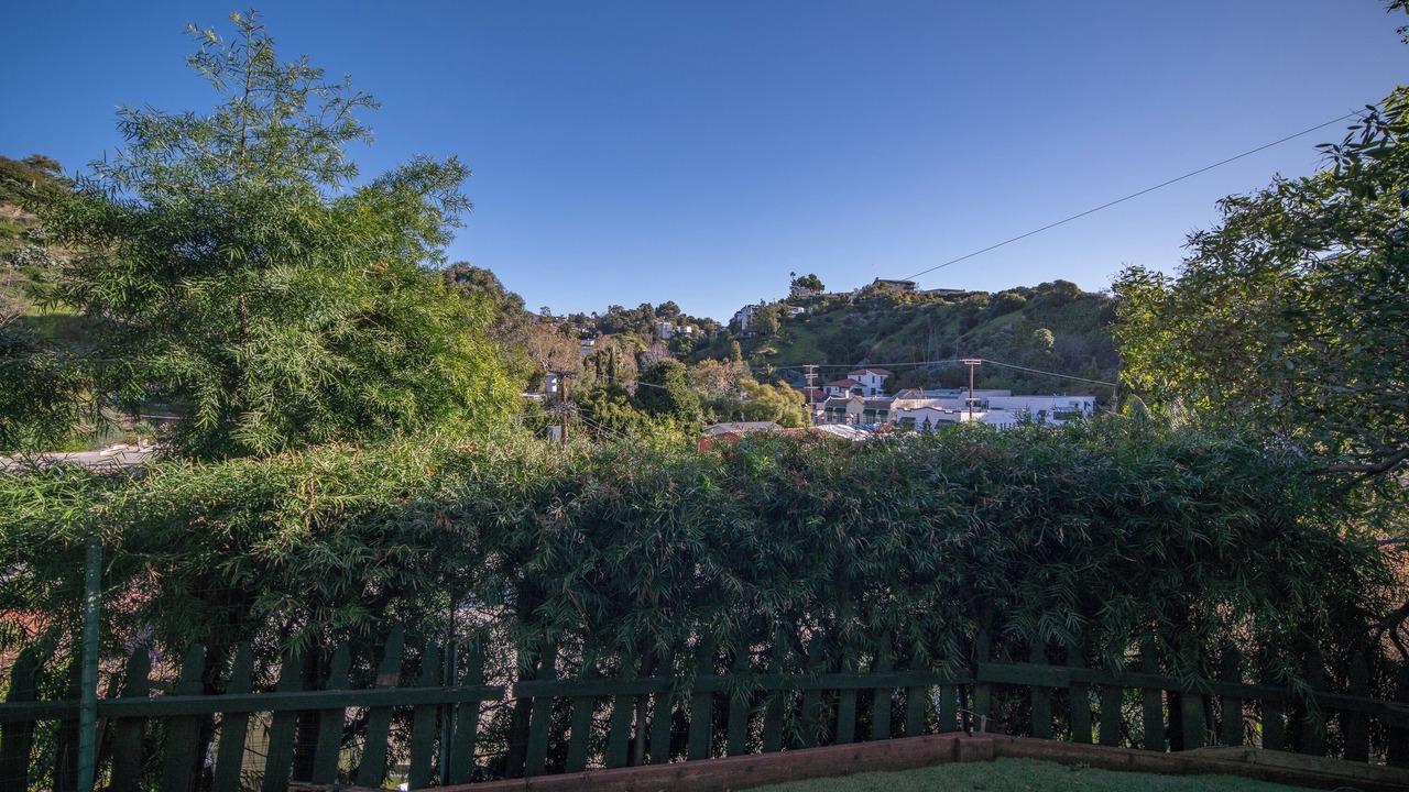 Photo of Outdoor in Beachwood Canyon