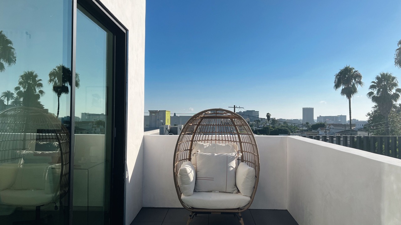 Photo of Patio Balcony in Rampart Village