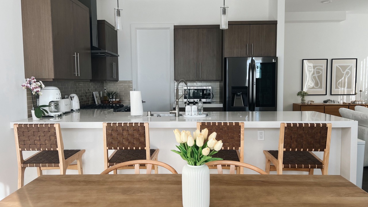 Photo of Kitchen in Rampart Village