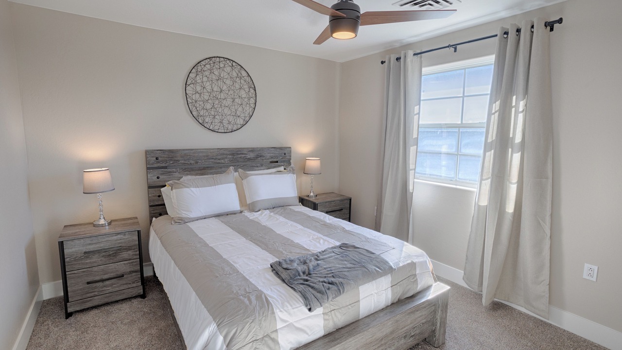 Photo of Bedroom in Clay Springs