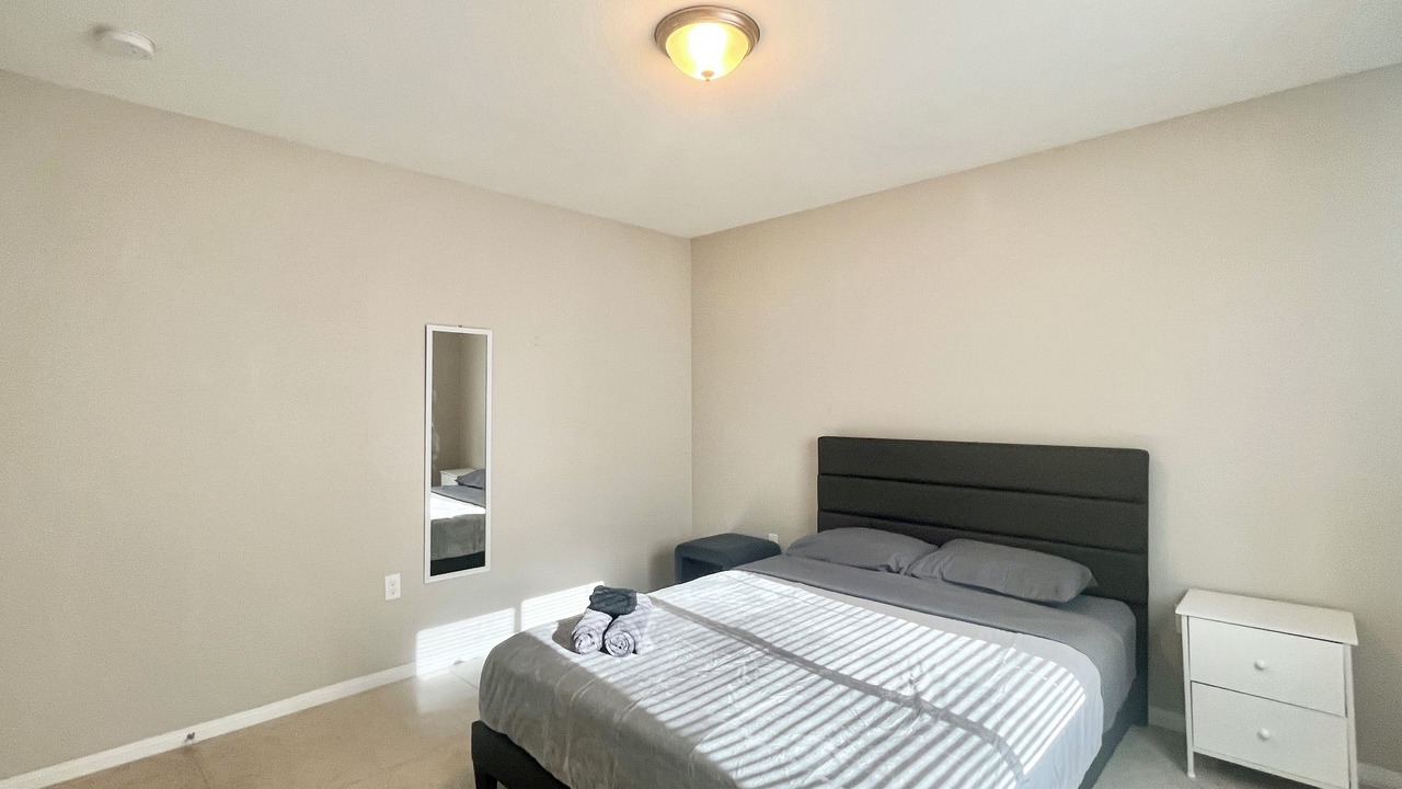 Photo of Bedroom in Chinatown