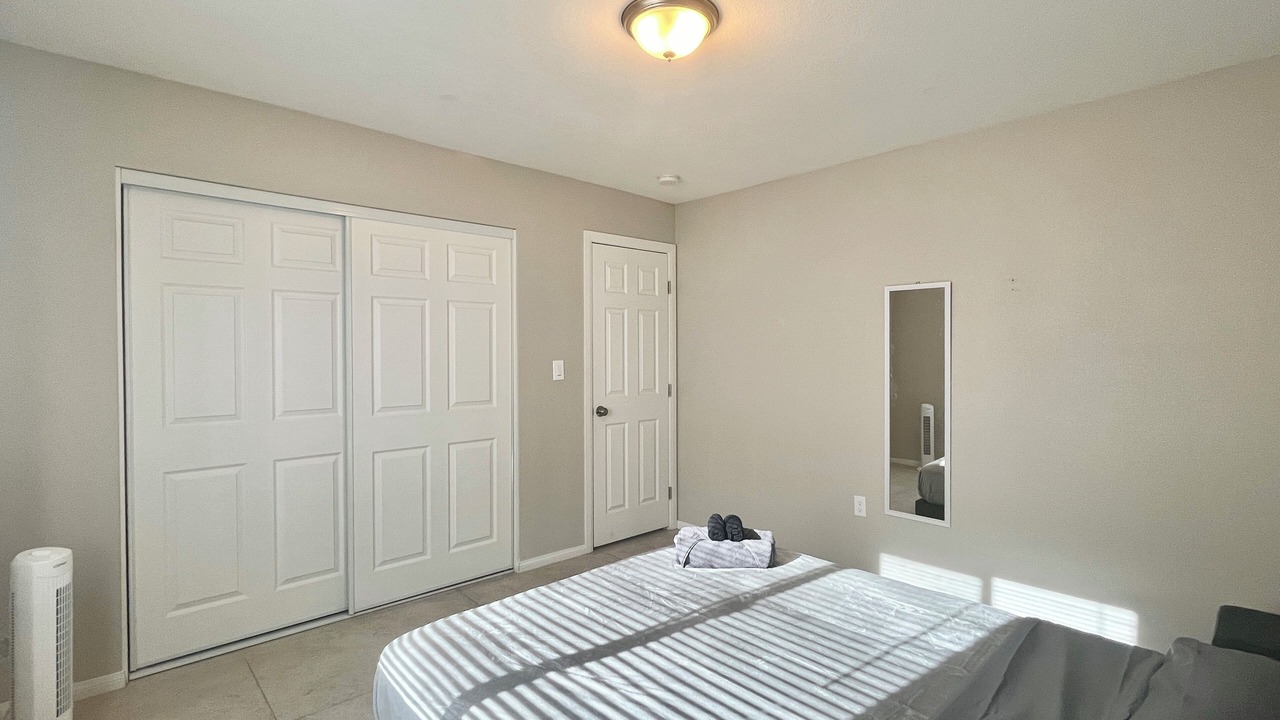 Photo of Bedroom in Chinatown