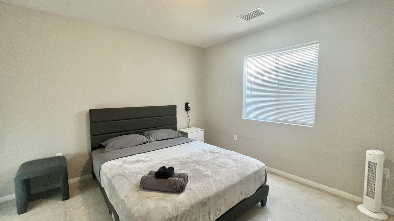 Photo of Bedroom in Chinatown