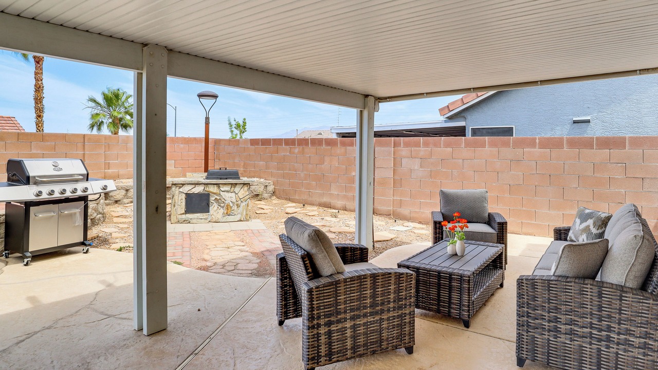 Photo of Patio Balcony in Sunrise Manor