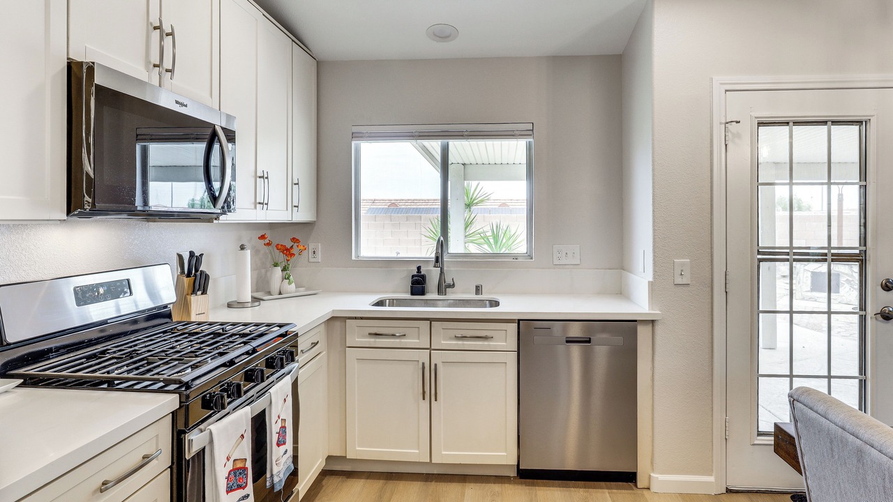 Photo of Kitchen in Sunrise Manor