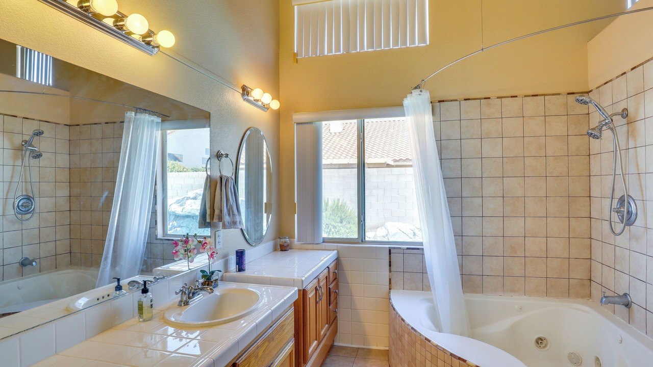 Photo of Bathroom in Highland Hills