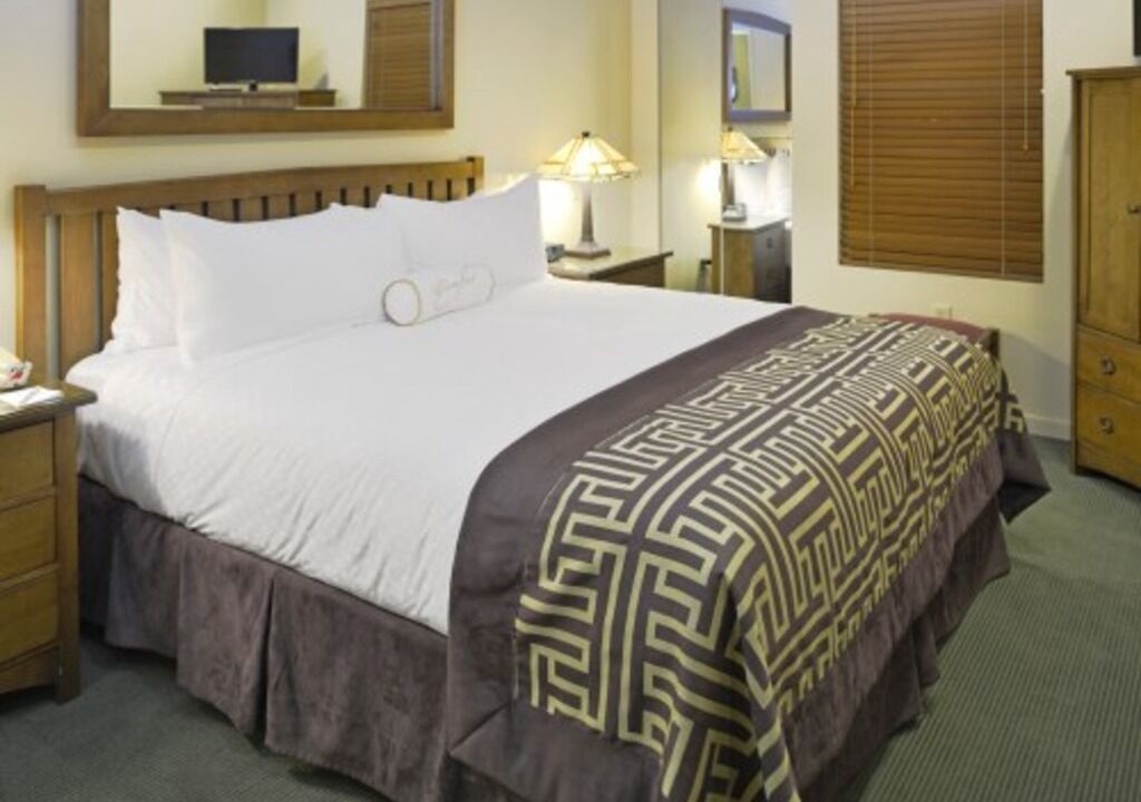 Photo of Bedroom in Enterprise