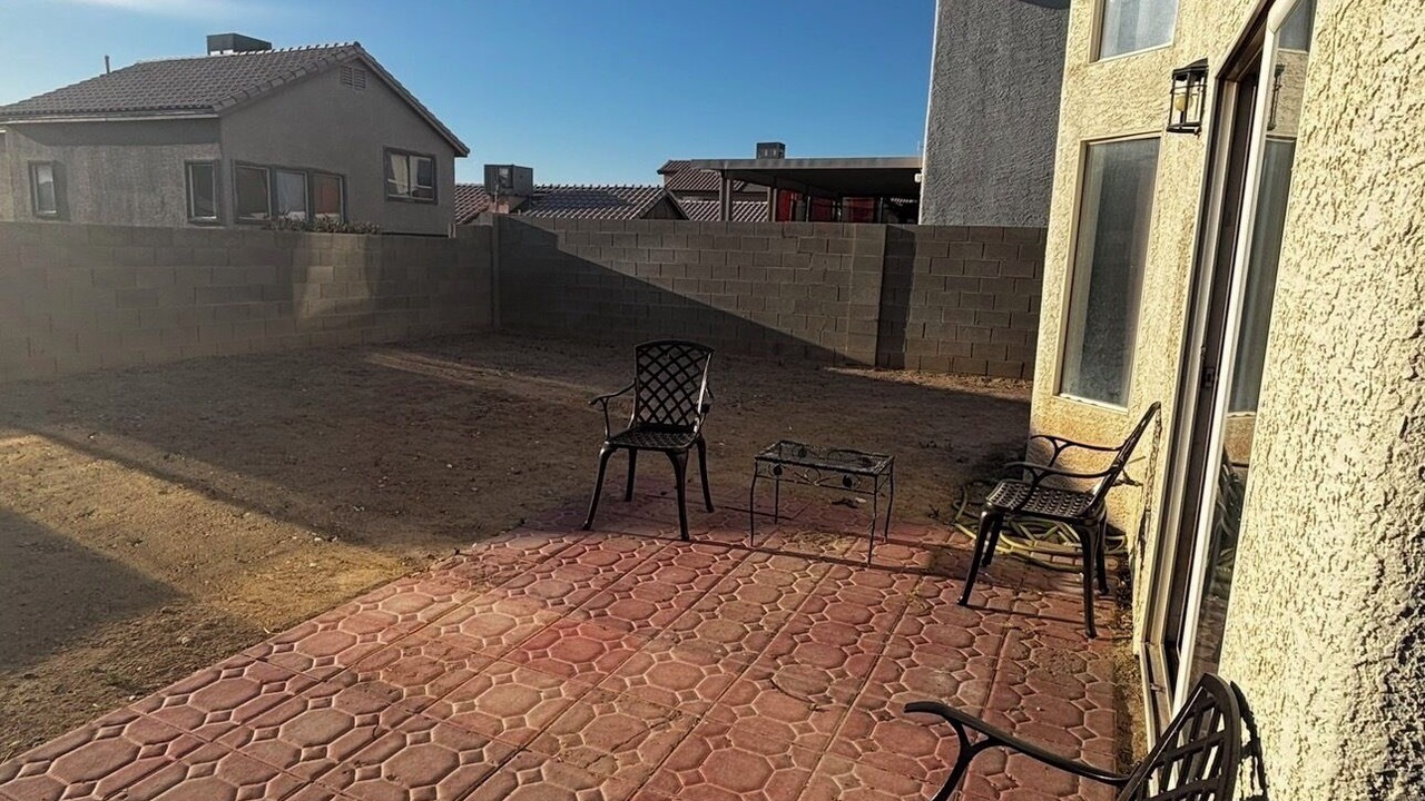 Photo of Patio Balcony in Sunrise Manor