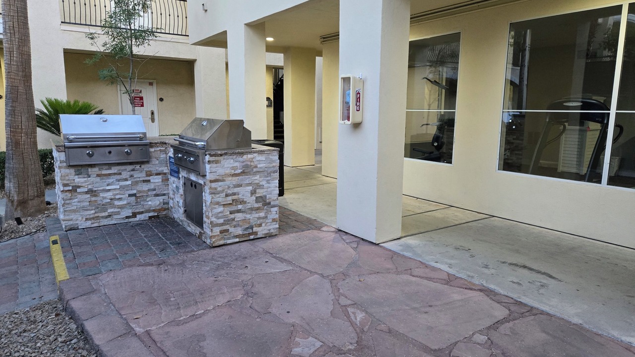 Photo of Patio Balcony in Spring Valley