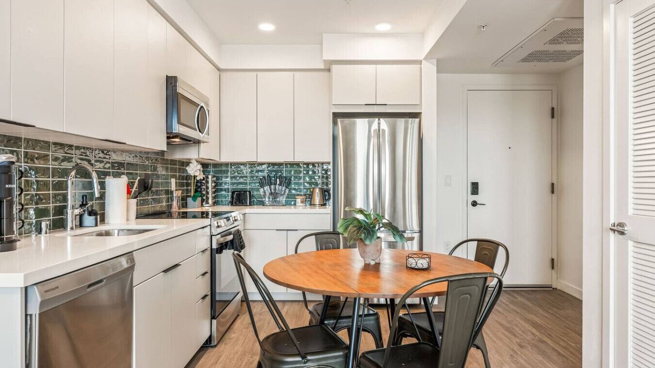 Photo of Kitchen in Koreatown
